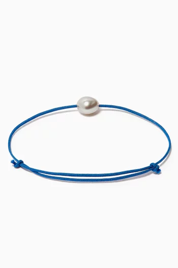 Wan Design Pearl Bracelet     