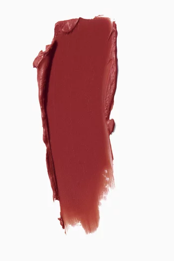 504 Myra Crimson Rouge à Lèvres Mat Lipstick, 3.5g  