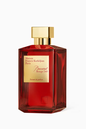 Baccarat Rouge 540 Extrait de Parfum, 200ml