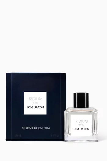 Iridium 71% Extrait de Parfum, 50ml 