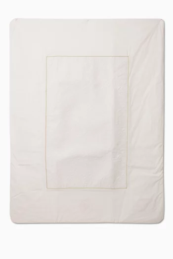 Délicatesse Blanket in Cotton  