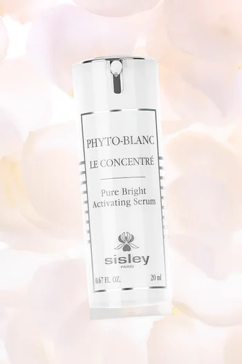 Phyto-Blanc Le Concentré, 20ml 