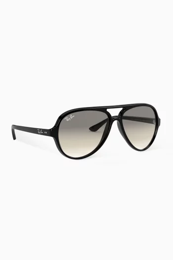 Cats 5000 Classic Aviator™ Gradient Sunglasses 