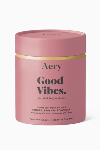 Good Vibes Candle, 200g   