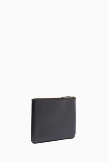 Classic Card Holder in Leather  