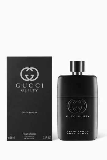 Gucci Guilty Pour Homme Eau de Parfum, 90ml 