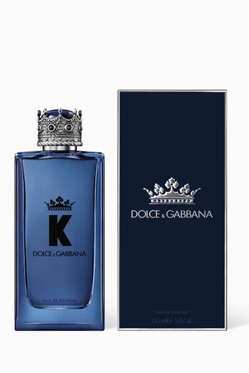 K by Dolce & Gabbana Eau de Parfum, 150ml 