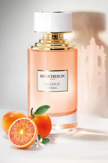 Orange de Bahia Eau de Parfum, 125ml 