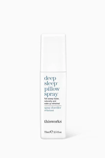 Deep Sleep Pillow Spray, 75ml   