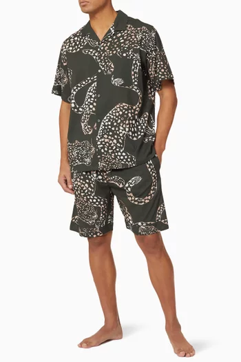 Pyjama Jag Shorts      