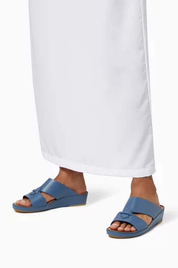 Cuscino Sandals in Softcalf   