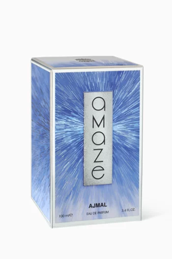 Amaze For Men, Eau de Parfum, 100ml 