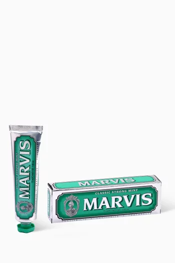 Classic Strong Mint Toothpaste, 75ml 