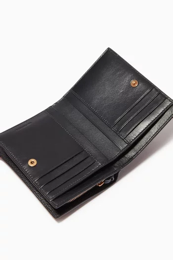 Neo Classic Wallet in Grained Calfskin         