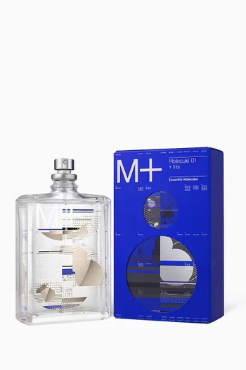 Molecule M01+ Iris Eau de Toilette, 100ml 