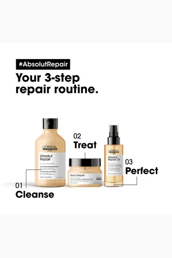 Absolut Repair Shampoo, 300ml  