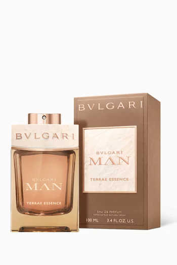 Bvlgari Man Terrae Essence Eau de Parfum, 100ml  