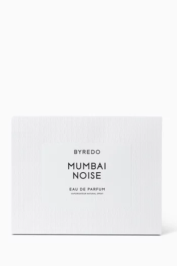 Mumbai Noise Eau de Parfum, 100ml  