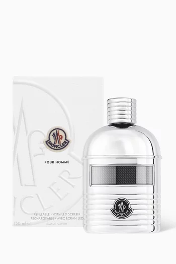 Moncler Pour Homme Eau de Parfum, 150ml