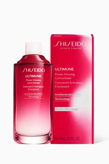Ultimune Power Infusing Concentrate Serum Refill, 75ml 