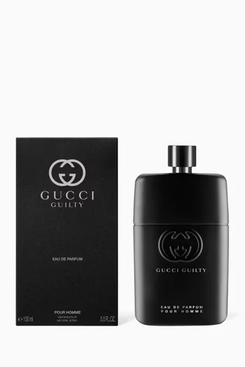 Gucci Guilty Pour Homme Eau de Parfum, 150ml 