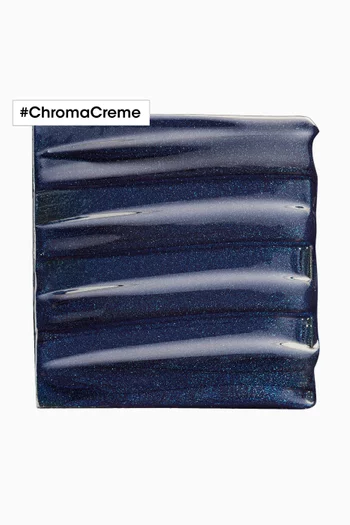 Serie Expert Chroma Crème Blue Pigmented Shampoo, 300ml