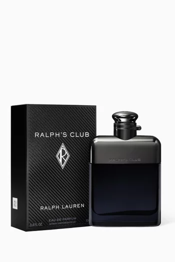 Ralph's Club Eau de Parfum, 100ml  