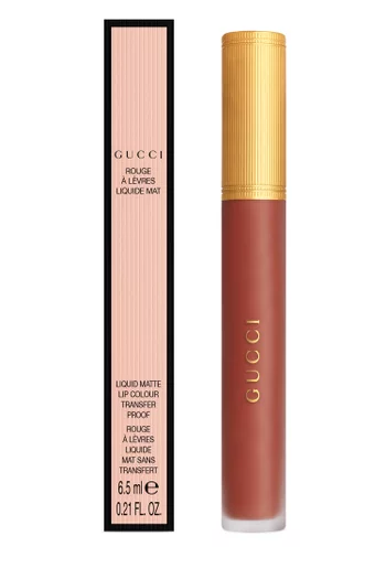 505 Janet Rust Rouge à Lèvres Liquide Mat Lipstick, 6.5ml