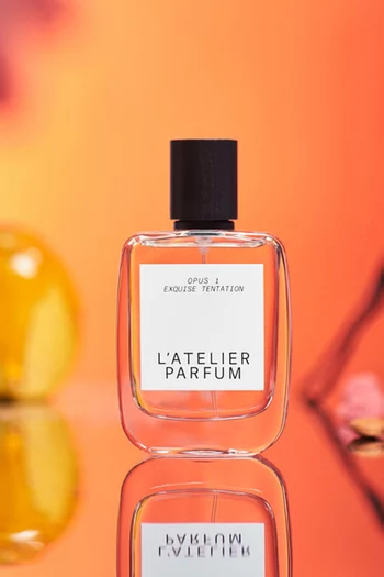 Exquise Tentation Eau De Parfum, 50ml 