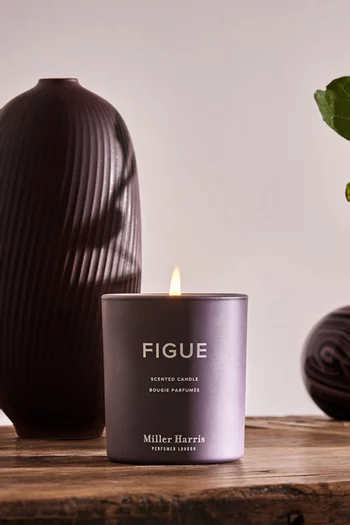 Figue Scented Candle, 220g 