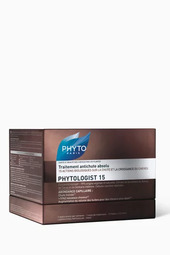 Phytolium 4 Thinning Hair Treatment, 12 x 3.5ml