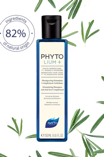 Phytolium+ Initial Stages Strengthening Shampoo, 250ml