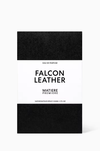 Falcon Leather Eau de Parfum, 50ml