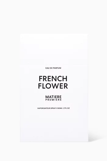 French Flower Eau de Parfum, 50ml