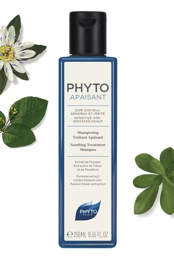 Phytoapaisant Soothing Treatment Shampoo, 250ml