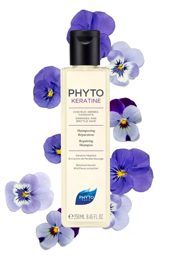 Phytokeratine Repairing Shampoo, 250ml