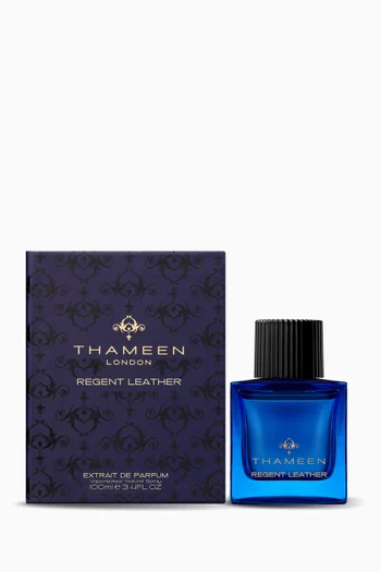 Regent Leather Extrait de Parfum, 100ml