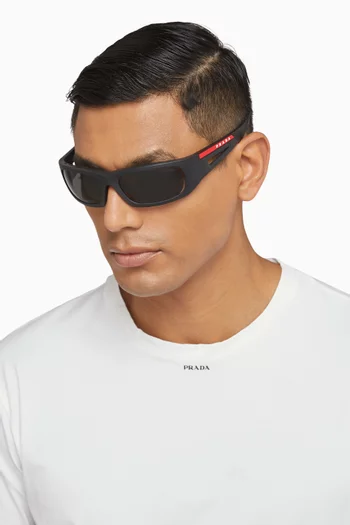 59 Linea Rossa Sunglasses in Acetate