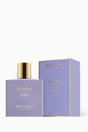 Violet Ida Eau de Parfum, 50ml