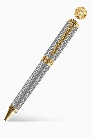 قلم اوليمبيا بنقشة غريكا
