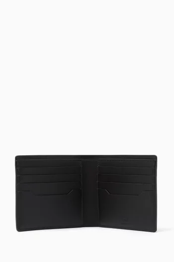 1893 Harness Wallet in Leather