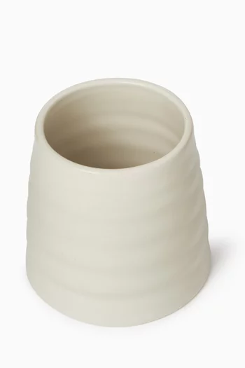 Dubai Mini Vase in Porcelain