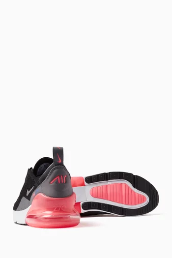 Air Max 270 Sneakers in Mesh-knit