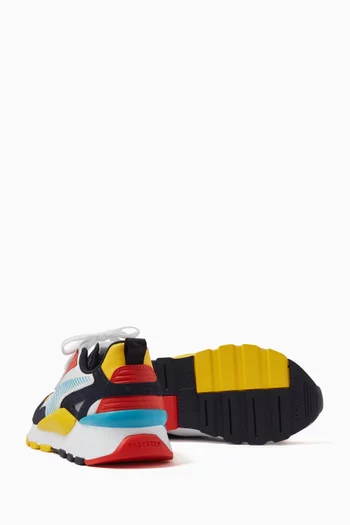 RS 3.0 Future Vintage Sneakers in Mesh