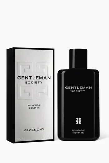 Gentleman Society Shower Gel, 200ml