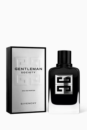 Gentleman Society Eau de Parfum, 60ml
