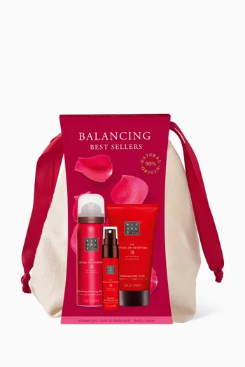 Beauty to Go Gift Set