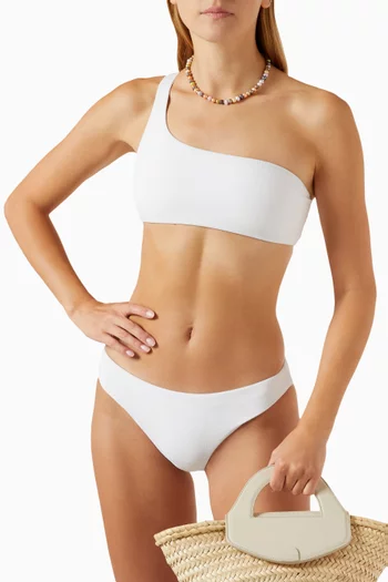 Lure High-waist Bikini Briefs