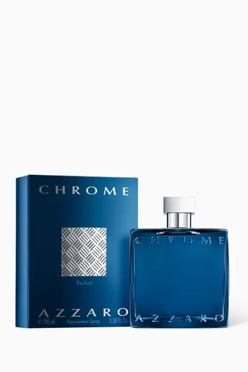 Chrome Eau de Parfum, 100ml