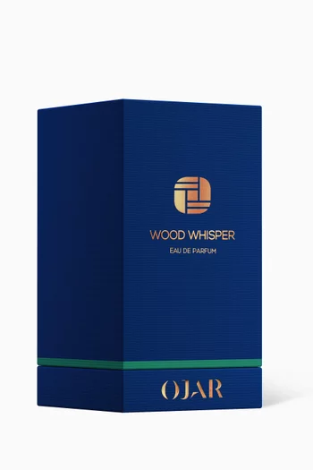 Wood Whisper Eau de Parfum, 100ml